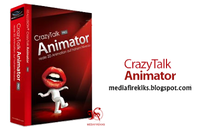 CrazyTalk Animator 3.31 Pipeline Full Version Download